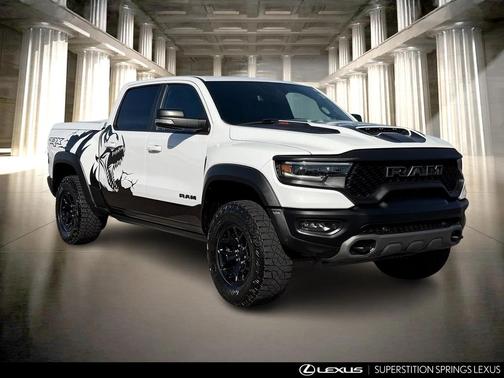 2022 RAM 1500 TRX