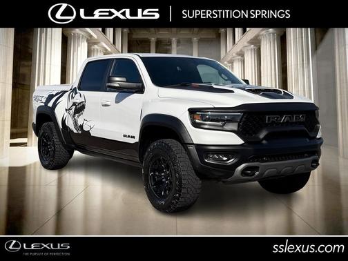 2022 RAM 1500 TRX