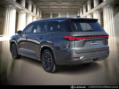 2026 Lexus TX 350 Premium