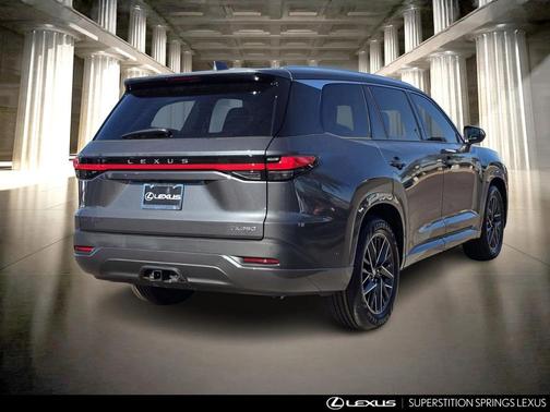 2026 Lexus TX 350 Premium