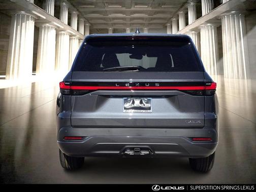 2026 Lexus TX 350 Premium