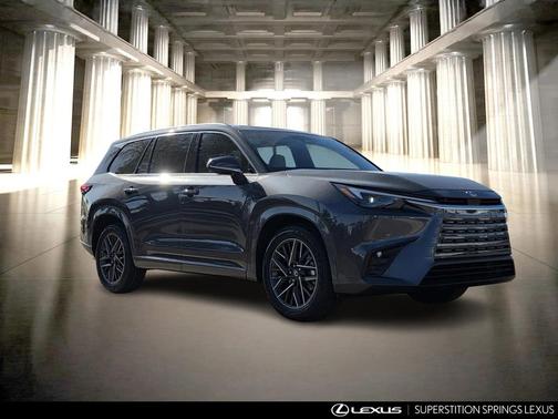 2026 Lexus TX 350 Premium