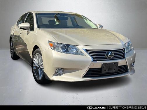 2015 Lexus ES 350 Base