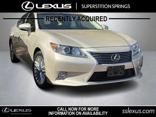 2015 Lexus ES 350 Base