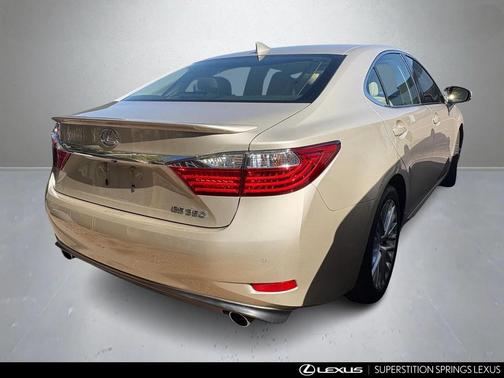 2015 Lexus ES 350 Base