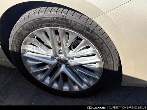 2015 Lexus ES 350 Base