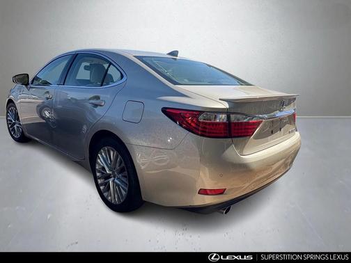 2015 Lexus ES 350 Base