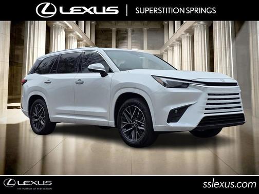 2026 Lexus TX 350 Premium