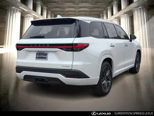 2026 Lexus TX 350 Premium