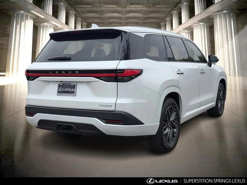 2026 Lexus TX 350 Premium
