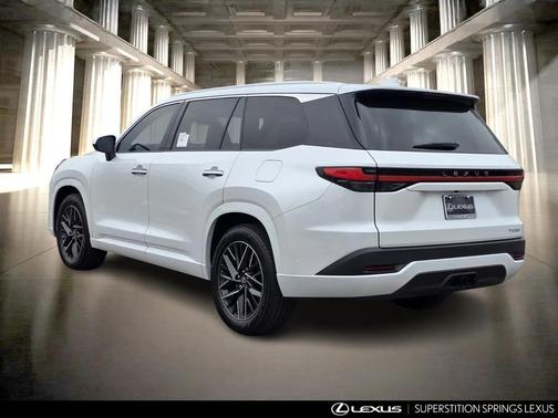 2026 Lexus TX 350 Premium