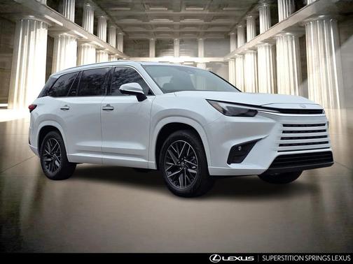 2026 Lexus TX 350 Premium