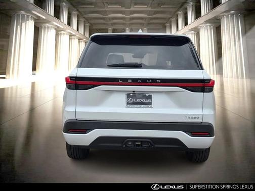 2026 Lexus TX 350 Premium