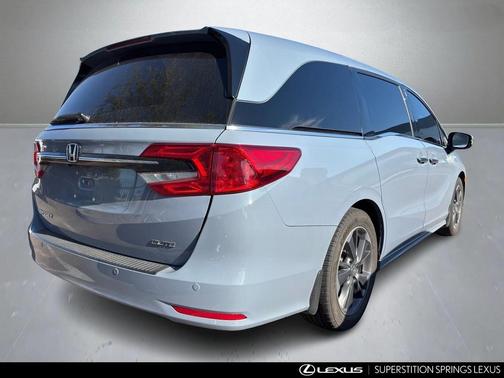 2023 Honda Odyssey Elite
