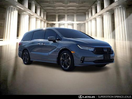 2023 Honda Odyssey Elite