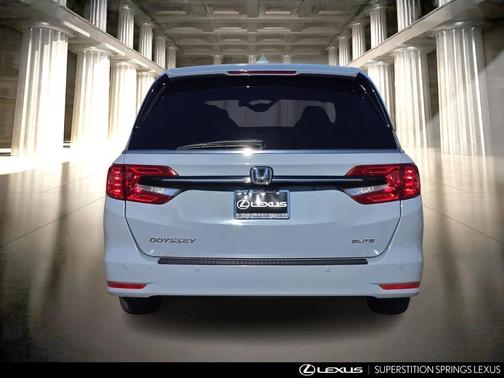 2023 Honda Odyssey Elite