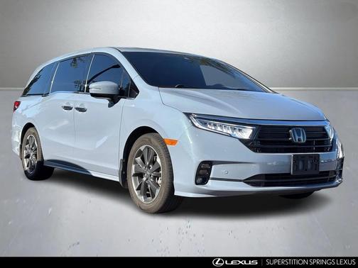 2023 Honda Odyssey Elite