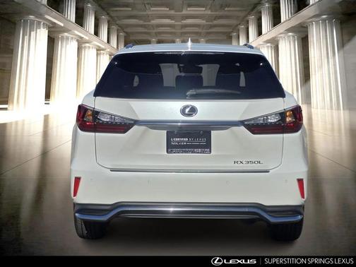 2022 Lexus RX 350L Base