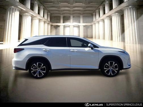 2022 Lexus RX 350L Base