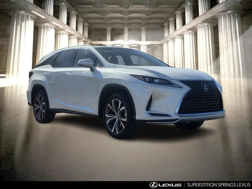 2022 Lexus RX 350L Base
