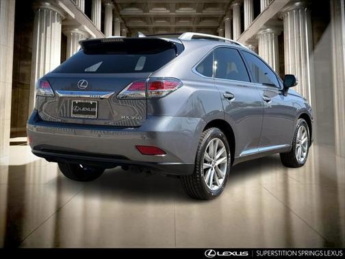 2015 Lexus RX 350 Base