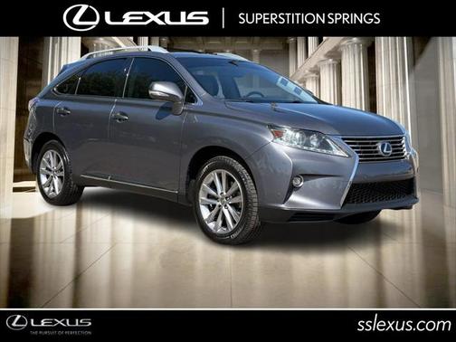 2015 Lexus RX 350 Base