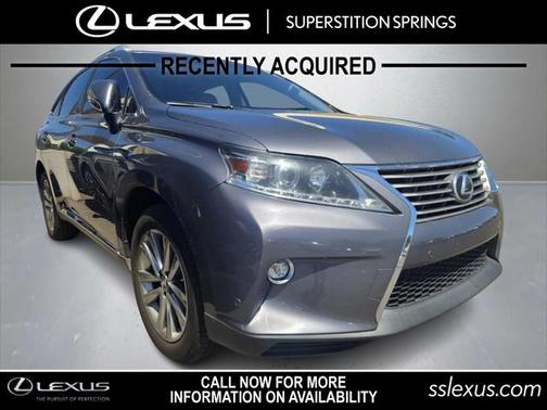 2015 Lexus RX 350 Base