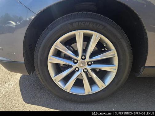 2015 Lexus RX 350 Base
