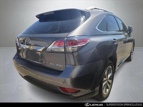 2015 Lexus RX 350 Base