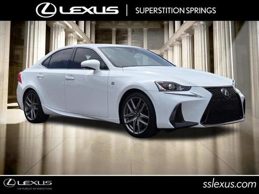 2017 Lexus IS 200t Base