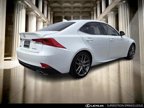 2017 Lexus IS 200t Base