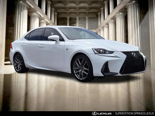 2017 Lexus IS 200t Base