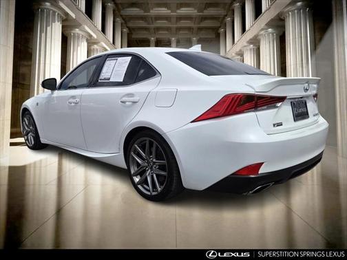 2017 Lexus IS 200t Base