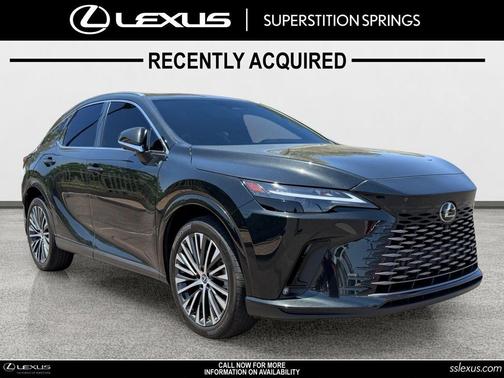 Caviar 2024 Lexus RX 350 Premium