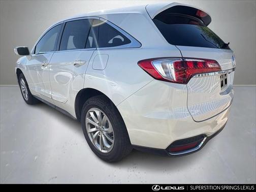 2017 Acura RDX Base