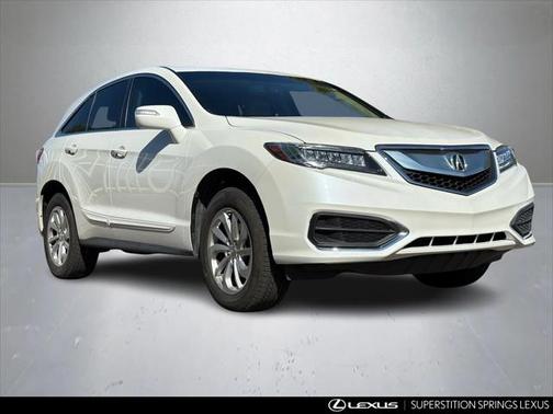 2017 Acura RDX Base