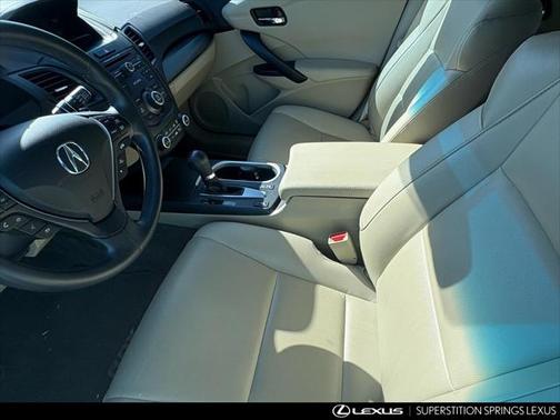 2017 Acura RDX Base