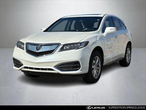 2017 Acura RDX Base