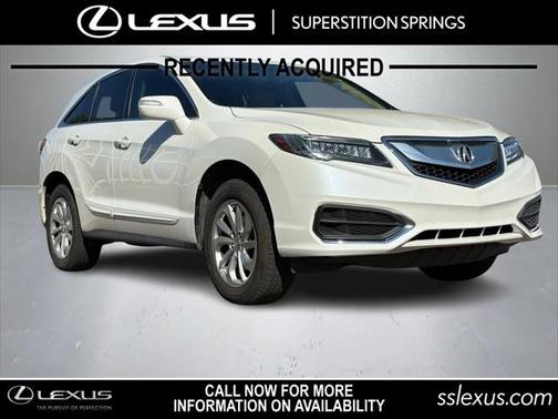 2017 Acura RDX Base
