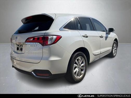 2017 Acura RDX Base