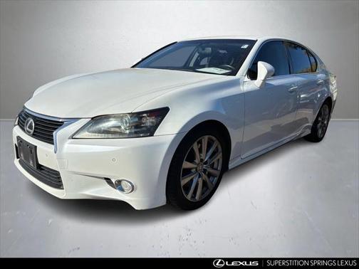 2014 Lexus GS 350 Base