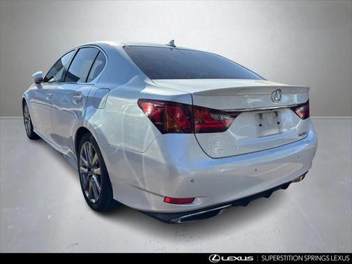 2014 Lexus GS 350 Base