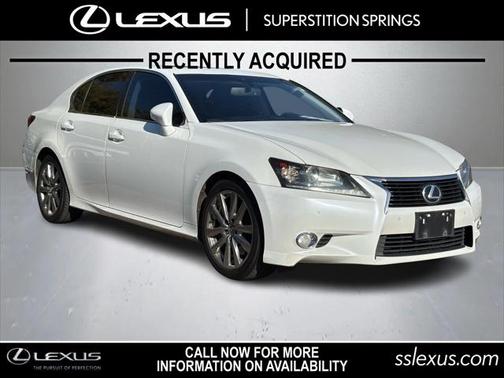2014 Lexus GS 350 Base