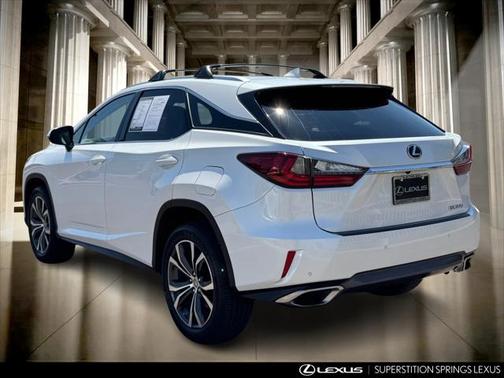 2016 Lexus RX 350 Base
