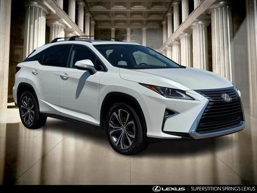 2016 Lexus RX 350 Base