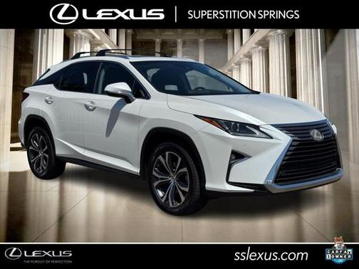2016 Lexus RX 350 Base