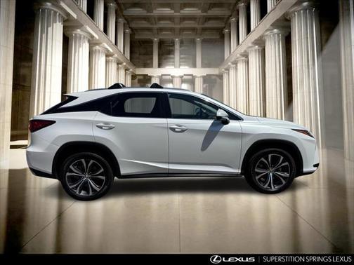 2016 Lexus RX 350 Base
