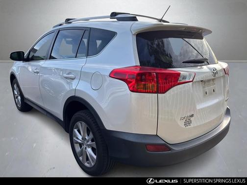 2014 Toyota RAV4 Limited