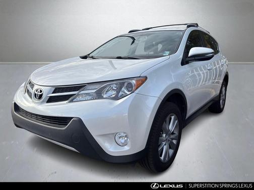2014 Toyota RAV4 Limited