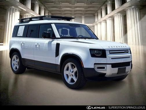 2020 Land Rover Defender 110 HSE